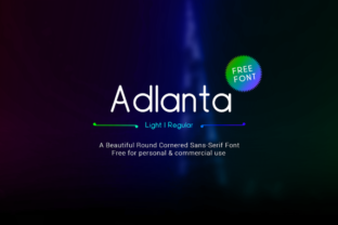 Adlanta Font Review