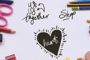 And I Quote: A Handcrafted Font for Editorial Impact