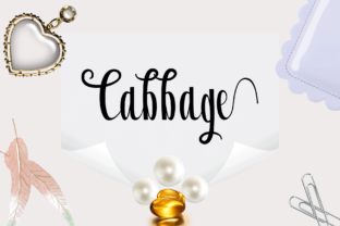 Cabbage Font: Free Download & Design Tips