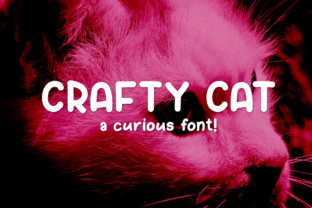 Crafty Cat Font Review: Playful Script for Branding