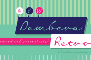 Dambera Font: Free Download & Design Tips