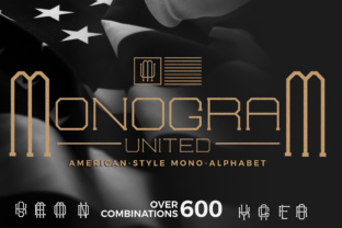 Monogram United Font Review