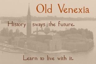Old Venexia: A Serif Font with Timeless Charm