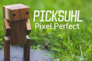Picksuhl Font for Web Design