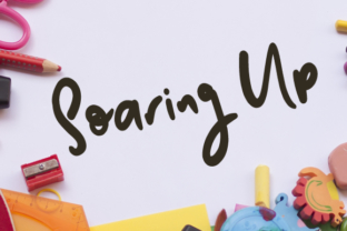Soaring Up Font Review: Elevating Campaign Visuals