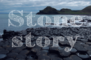 Stone Story Plus Font for Business Branding