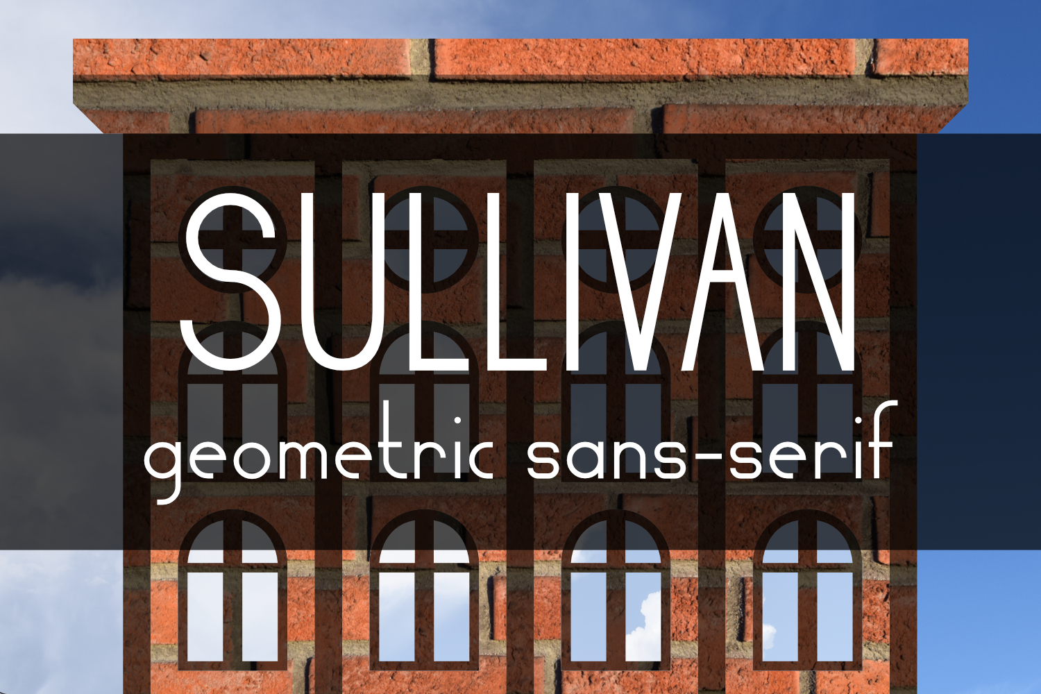 Sullivan Font Review