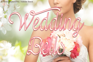 Wedding Bells Font for Elegant Branding
