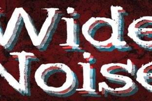 Wide Noise Font Review